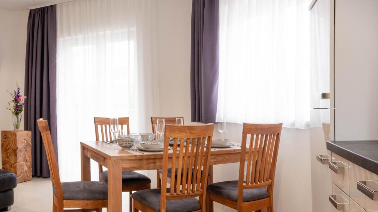 Paganor Apartments Пула Екстер'єр фото