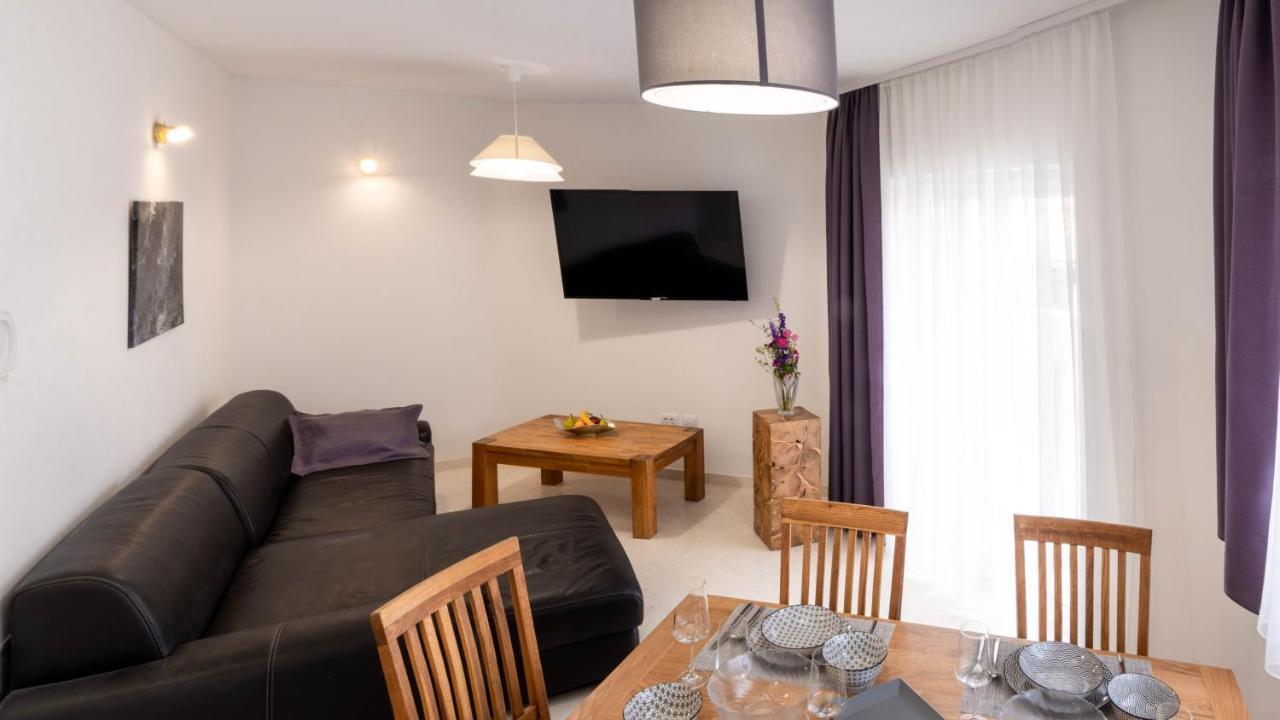 Paganor Apartments Пула Екстер'єр фото