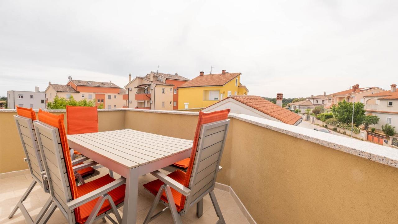 Paganor Apartments Пула Екстер'єр фото