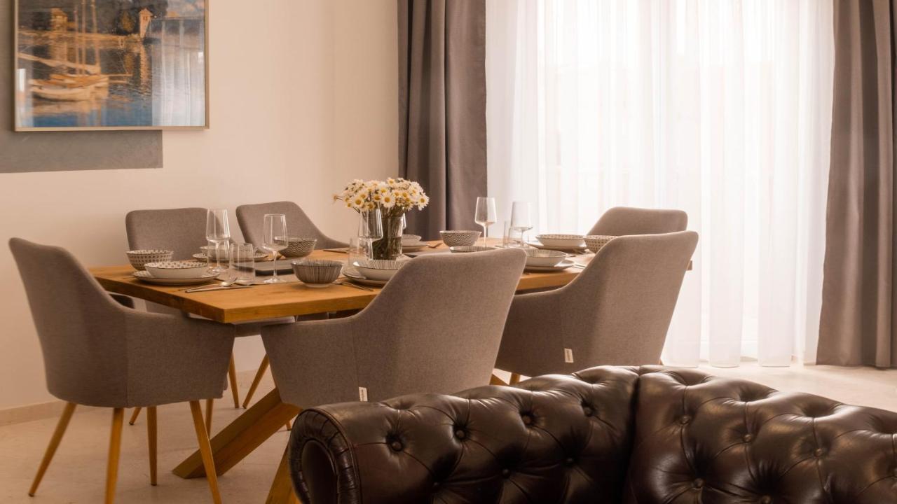 Paganor Apartments Пула Екстер'єр фото