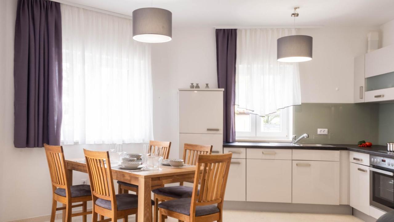 Paganor Apartments Пула Екстер'єр фото