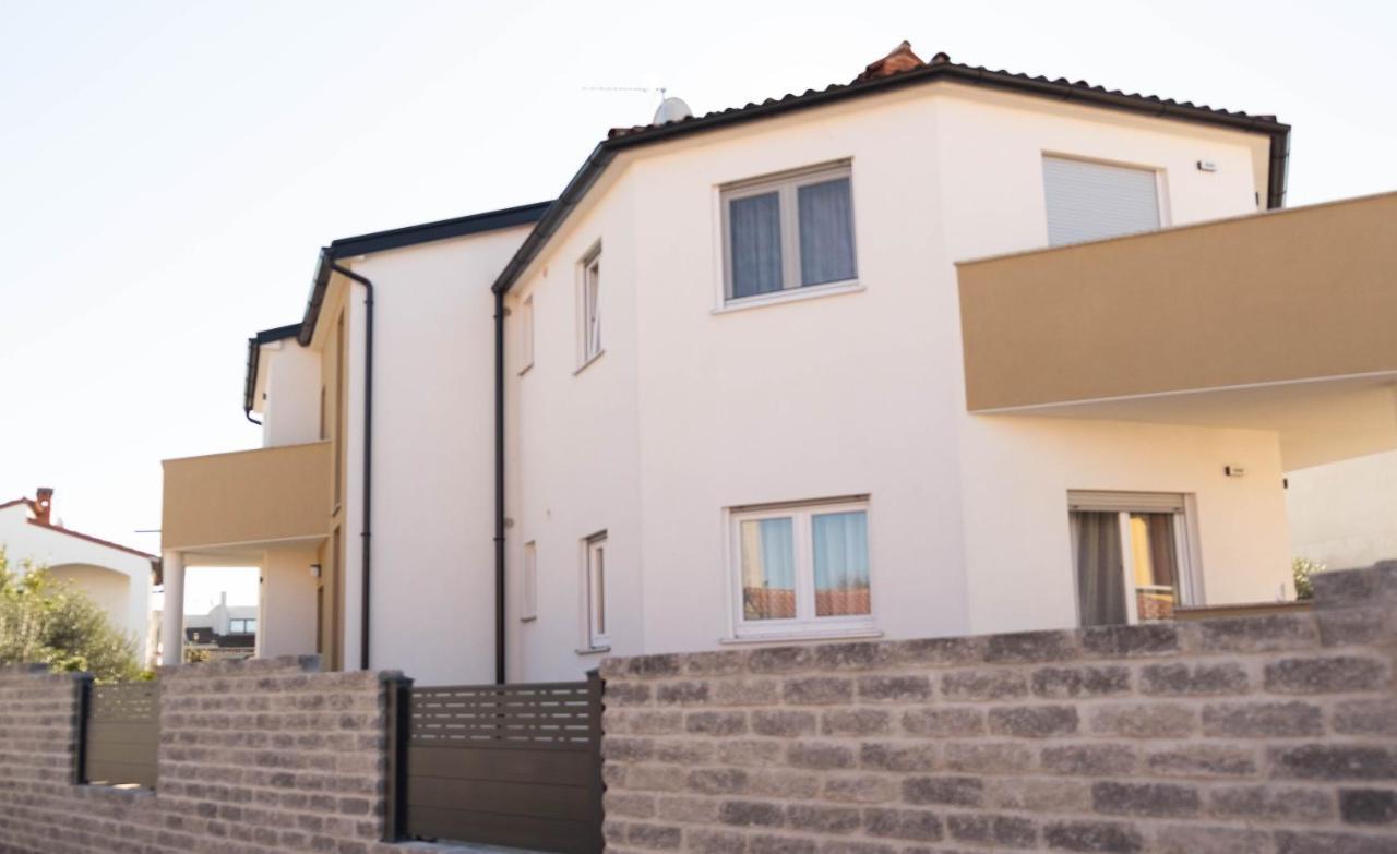 Paganor Apartments Пула Екстер'єр фото