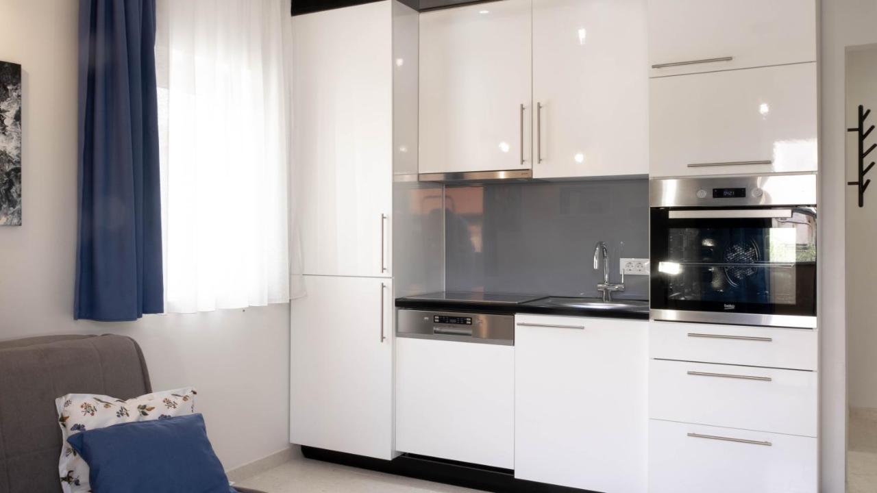 Paganor Apartments Пула Екстер'єр фото