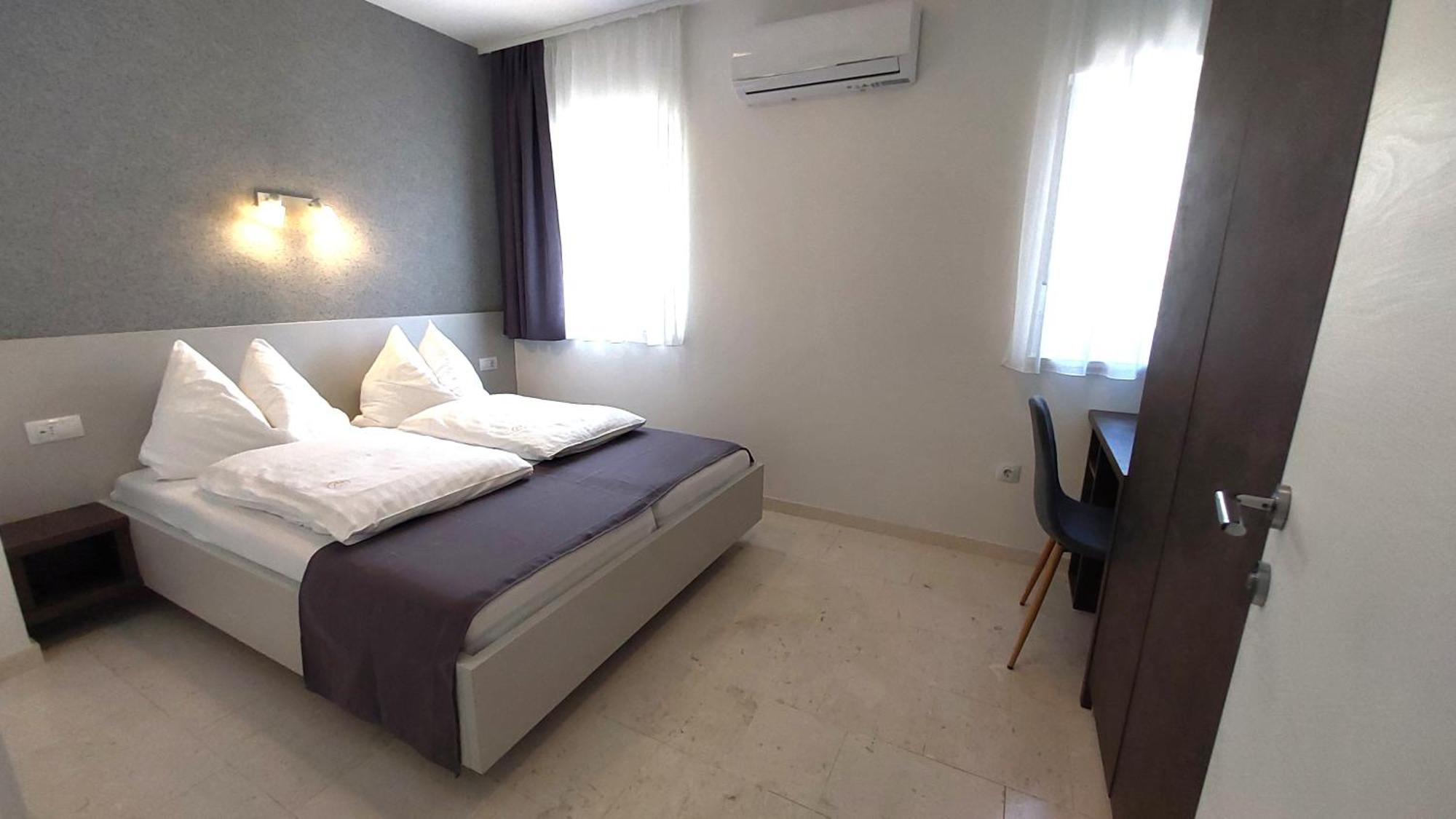 Paganor Apartments Пула Екстер'єр фото