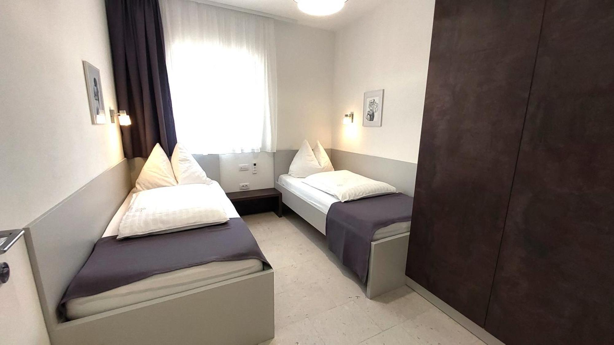 Paganor Apartments Пула Екстер'єр фото